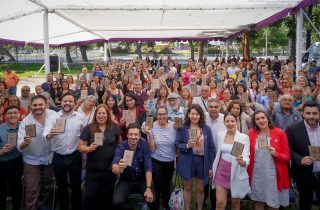 Lanzamiento de la Guía de Beneficios y Derechos y Garantías Sociales