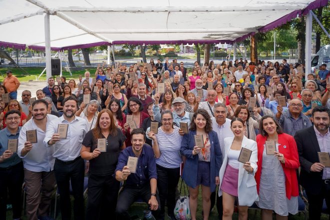 Lanzamiento de la Guía de Beneficios y Derechos y Garantías Sociales