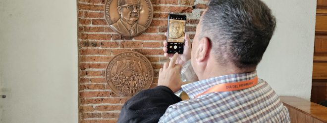 Homenaje a Salvador Allende