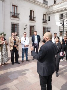 Último recorrido por la Memoria en el Día de los DDHH