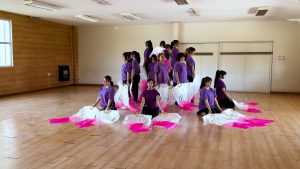 Agrupación de danza "Blackquartz"